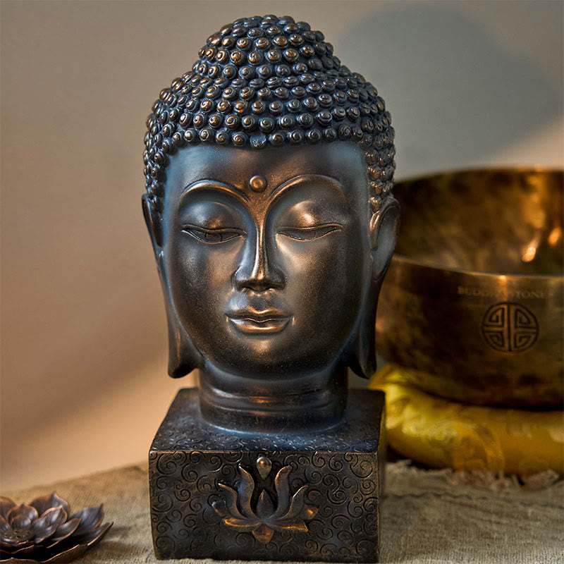 Décoration de méditation de bénédiction de Bouddha tibétain