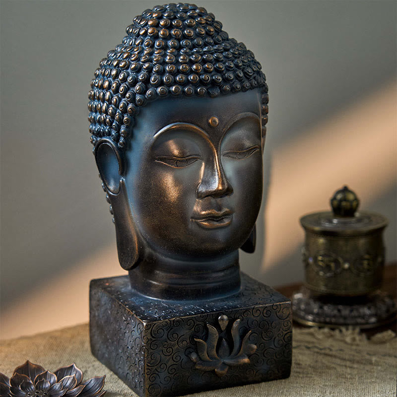 Décoration de méditation de bénédiction de Bouddha tibétain