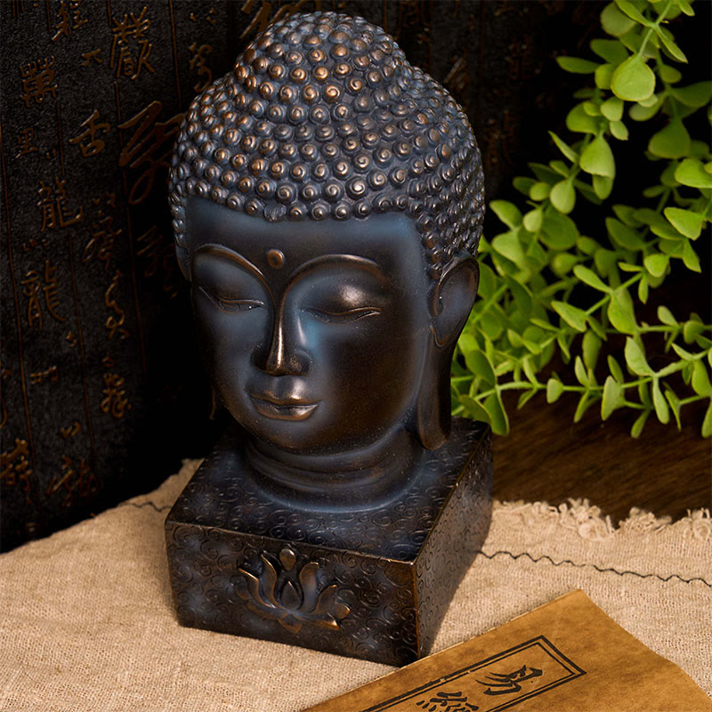 Décoration de méditation de bénédiction de Bouddha tibétain