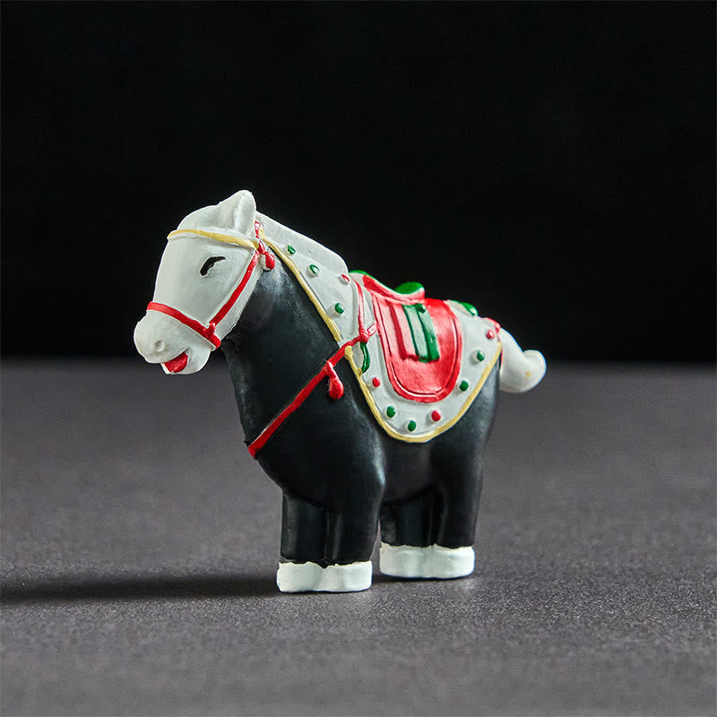 Aimant Cheval Zodiacal – Symbole de Réussite, de Liberté et de Prospérité