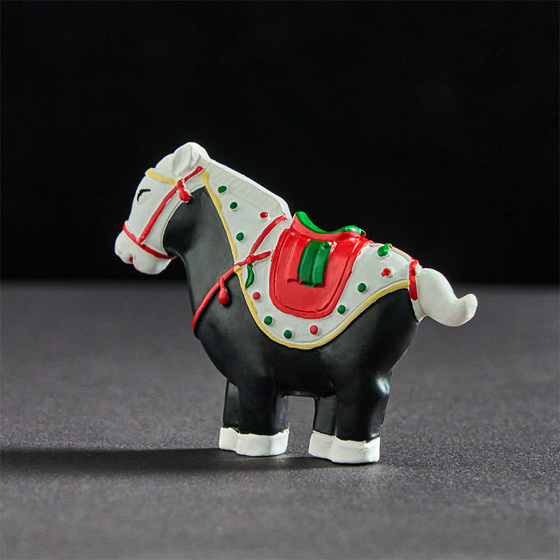 Aimant Cheval Zodiacal – Symbole de Réussite, de Liberté et de Prospérité