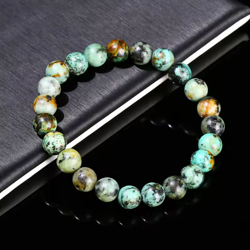 Bracelet en Perles Inspiration Nature