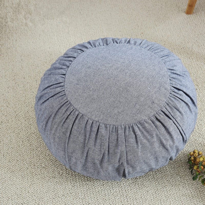 Coussin de Méditation Épais & Doux – Assise Confortable & Relaxation