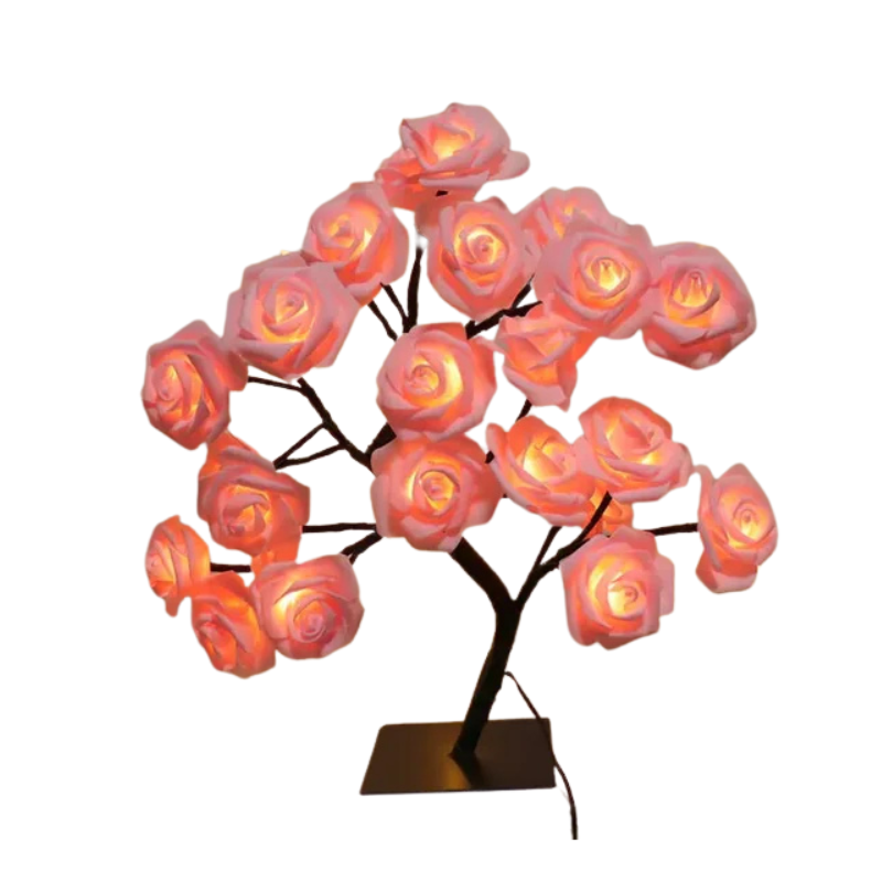 Lampe Arbre Féérique “TibetGlow” – Éclairage Ambiance Salon & Chambre