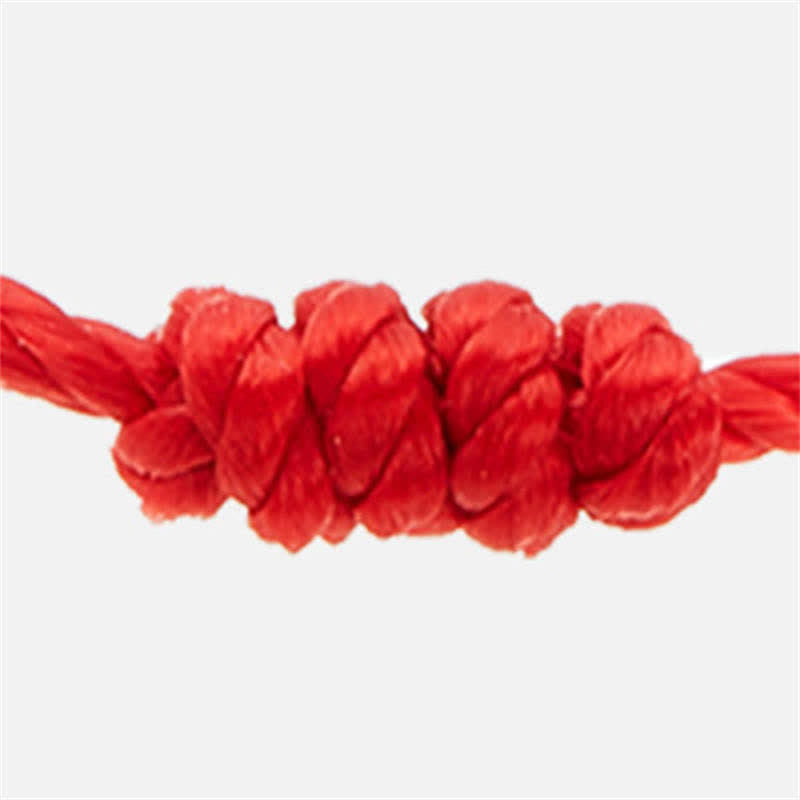 Coffret de 4 Bracelets de Protection Mauvais Œil en Fil Rouge – Amulettes Symboliques Ajustables