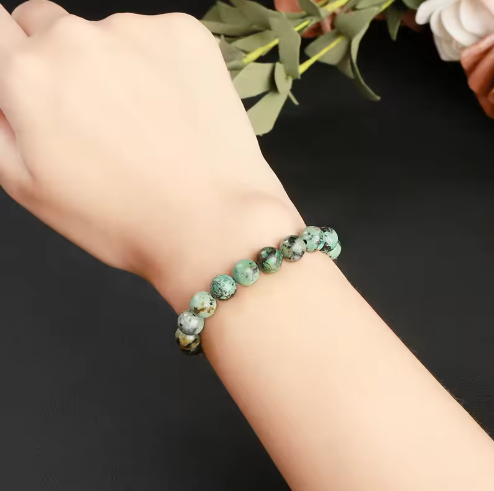 Bracelet en Perles Inspiration Nature