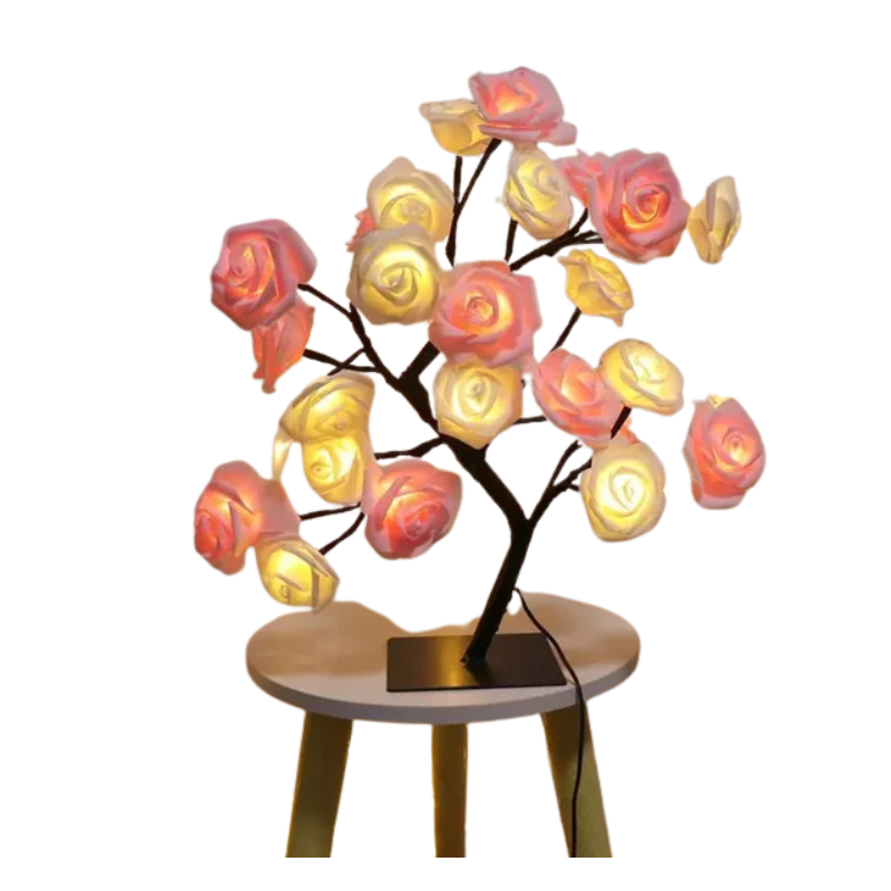 Lampe Arbre Féérique “TibetGlow” – Éclairage Ambiance Salon & Chambre
