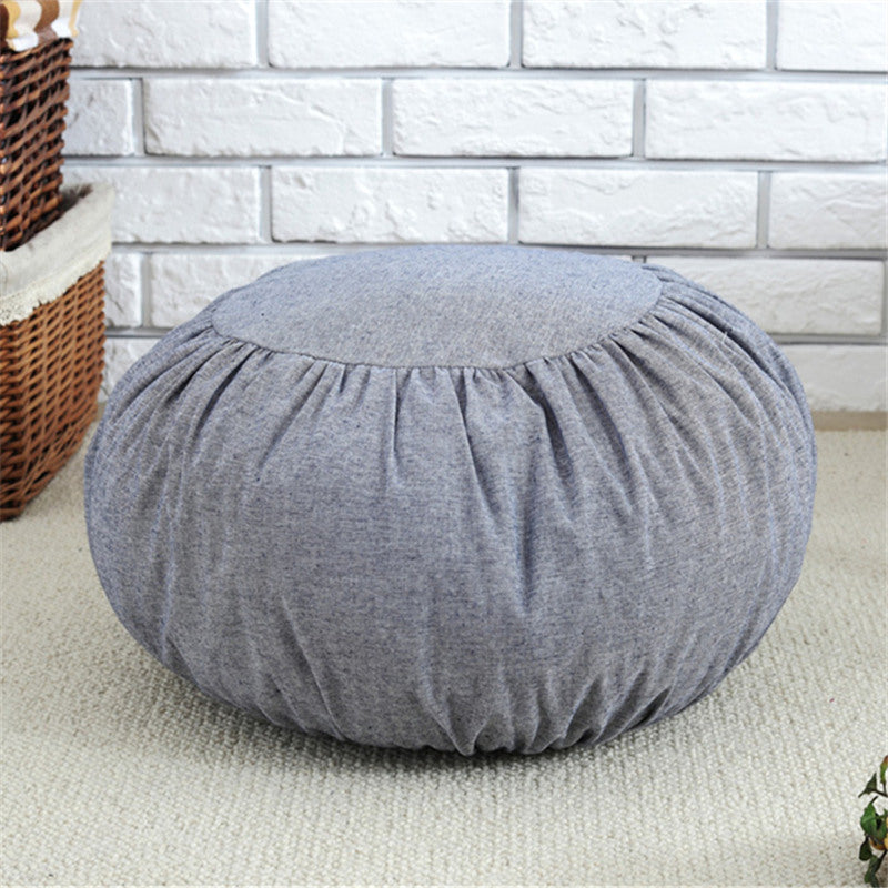 Coussin de Méditation Épais & Doux – Assise Confortable & Relaxation