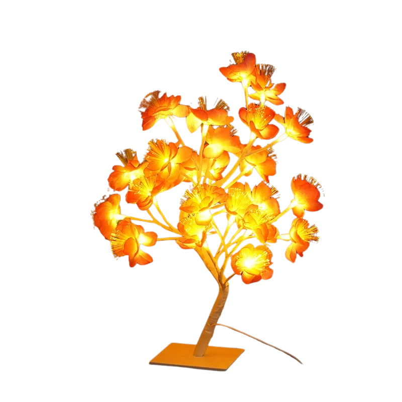 Lampe Arbre Féérique “TibetGlow” – Éclairage Ambiance Salon & Chambre
