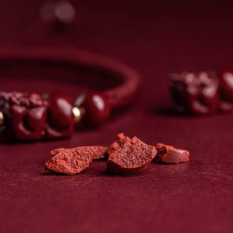 Bracelet de Protection Zodiaque Chinois en Argent Sterling 925 & Fil Rouge (Ajustable)