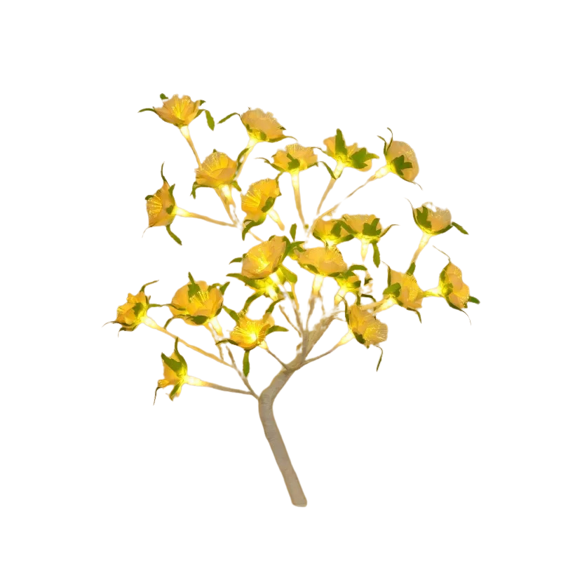 Lampe Arbre Féérique “TibetGlow” – Éclairage Ambiance Salon & Chambre