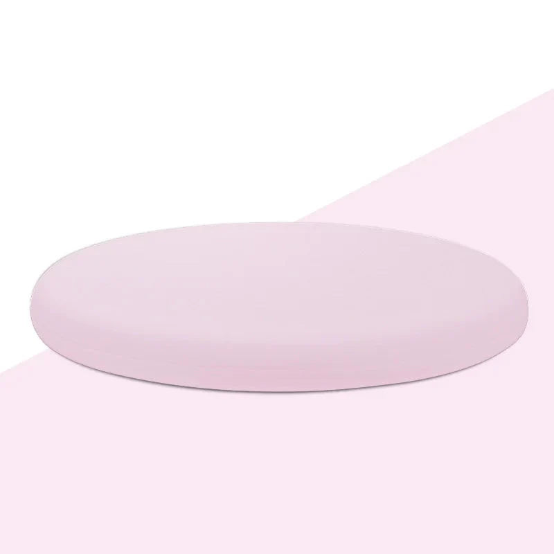 Coussin de Chaise Rond Japonais en Coton & Mousse à Mémoire de Forme – 30 / 35 cm