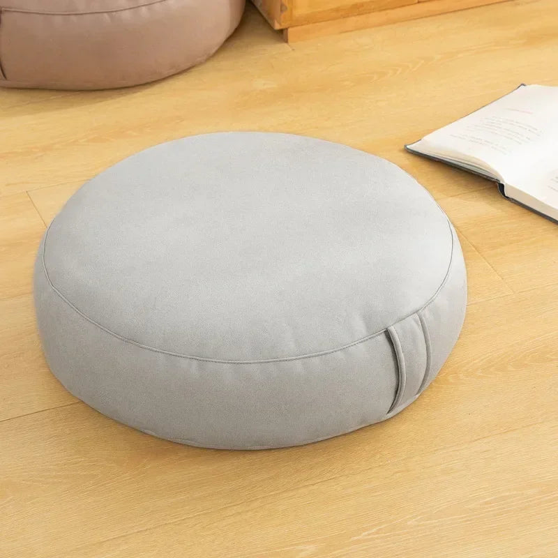 Coussin de Sol Japonais Portable en Tissu Technologique – 40 / 45 cm