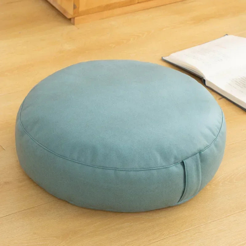 Coussin de Sol Japonais Portable en Tissu Technologique – 40 / 45 cm