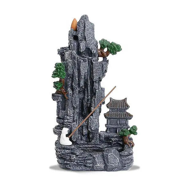 Porte-Encens Temple Bouddhiste Zen à Refoulement