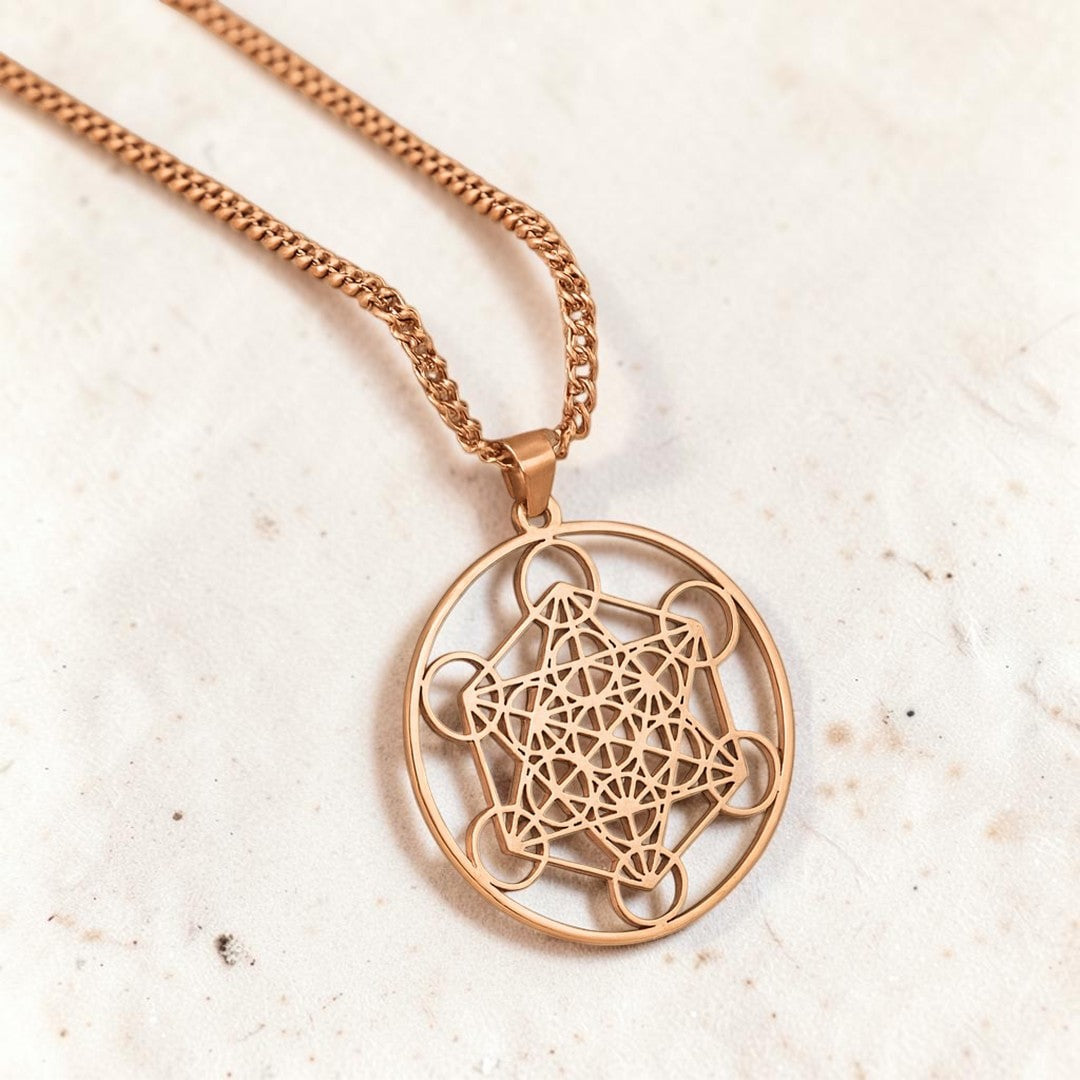 Pendentif Métatron