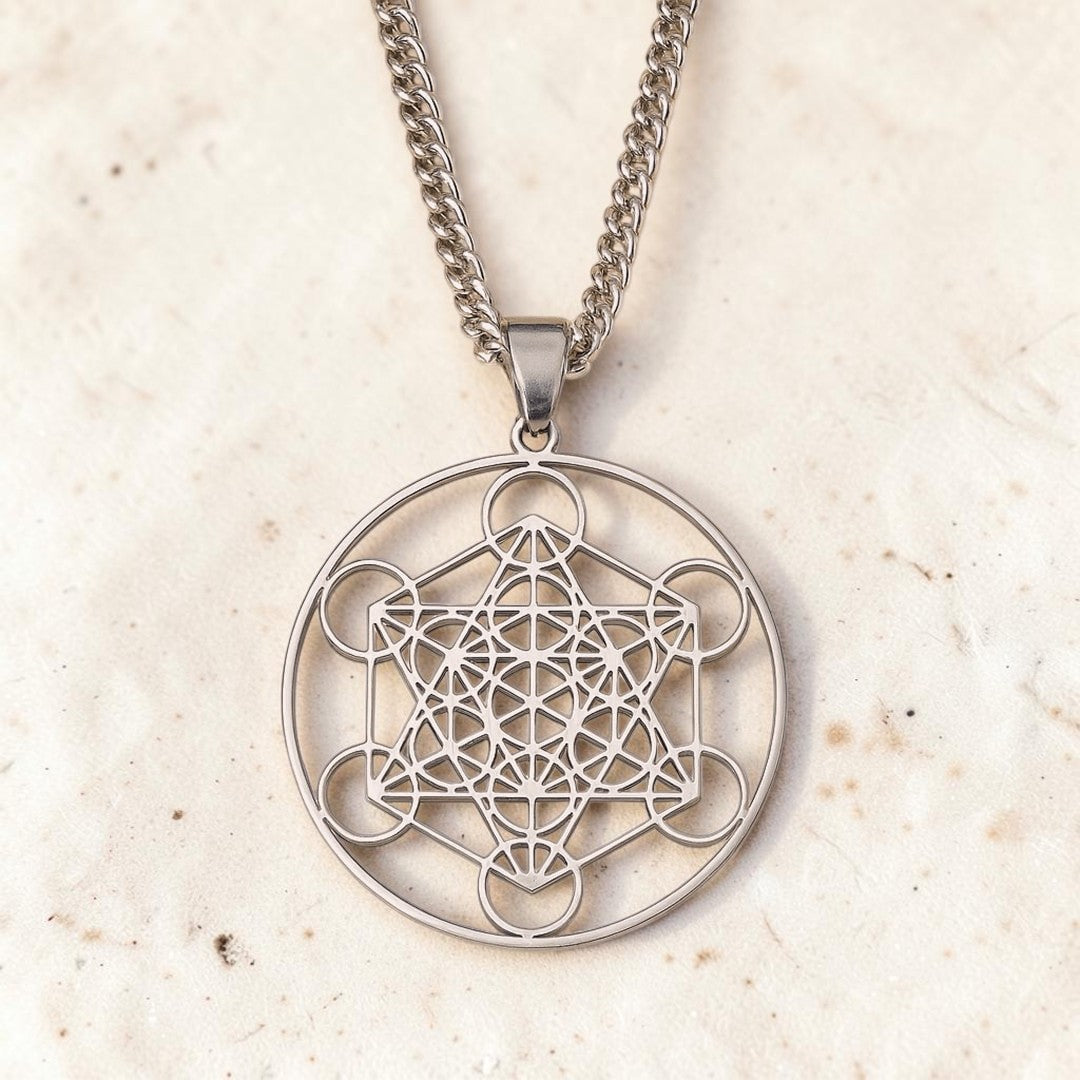 Pendentif Métatron
