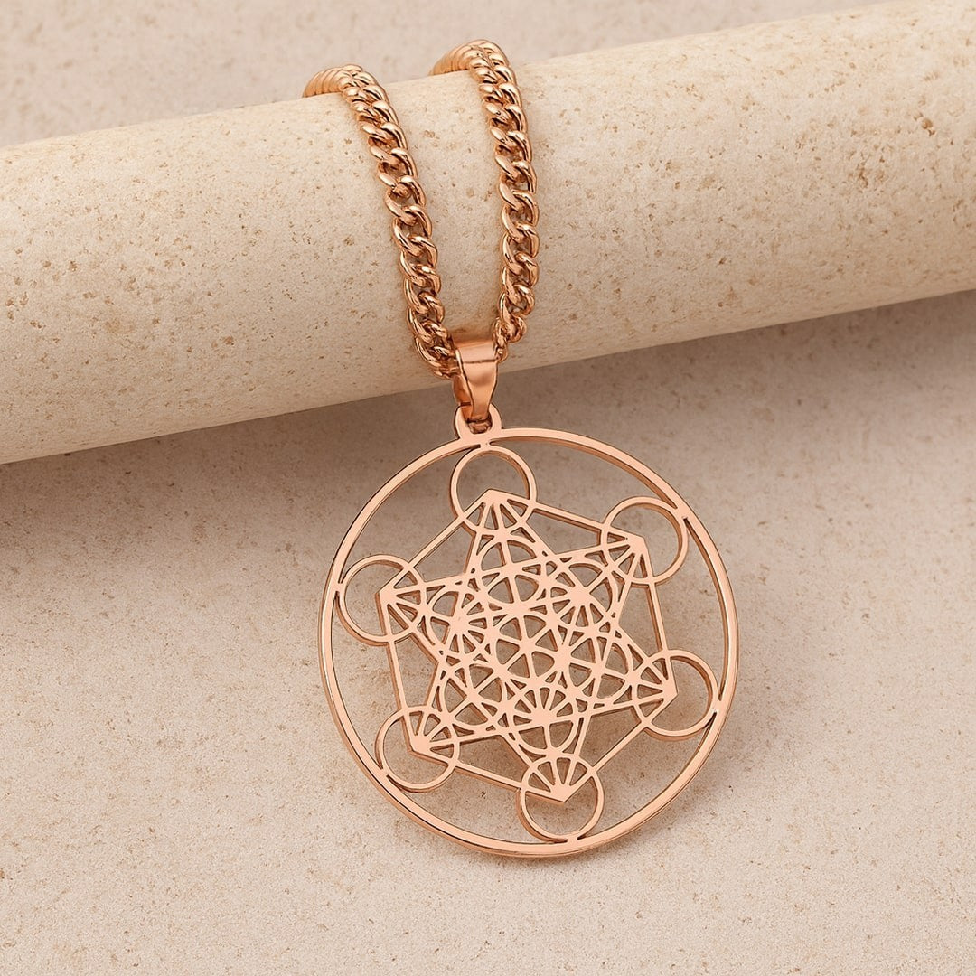 Pendentif Métatron