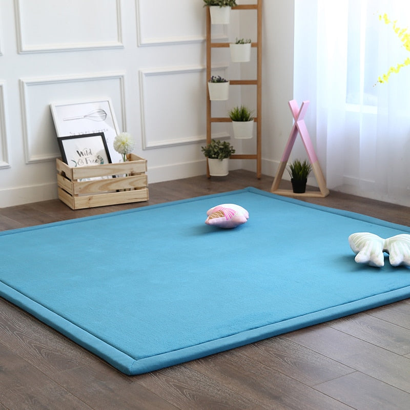 Tapis de Salon Japonais Confort Thermique