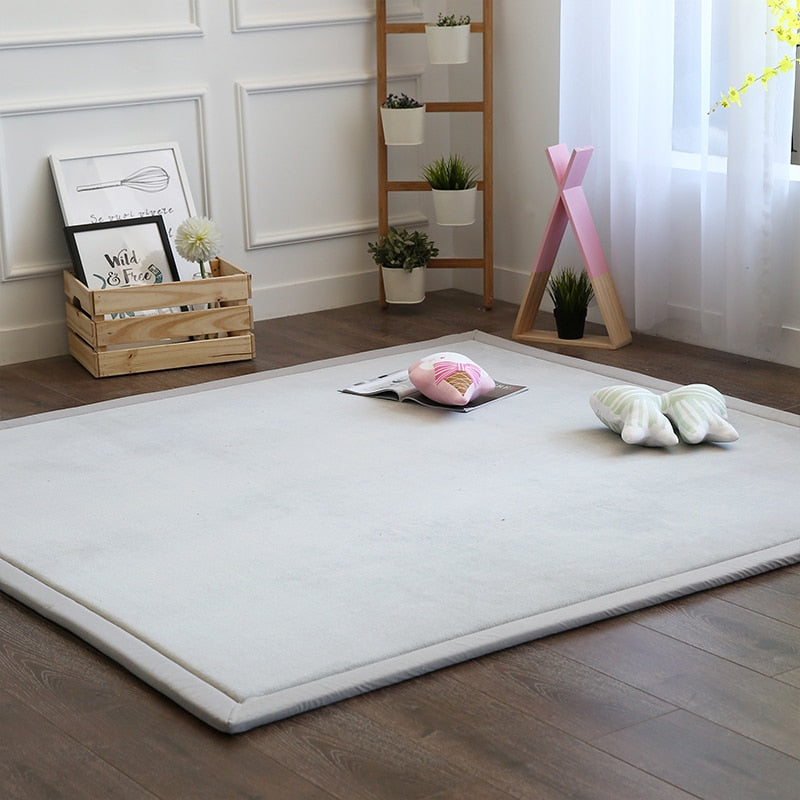 Tapis de Salon Japonais Confort Thermique