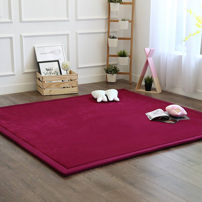 Tapis de Salon Japonais Confort Thermique