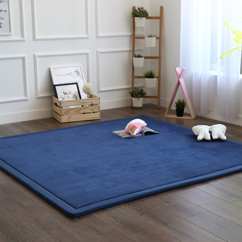 Tapis de Salon Japonais Confort Thermique