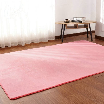 Tapis Style Japonais Uni & Coloré Confort Thermique
