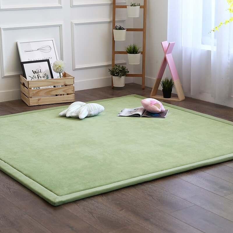 Tapis de Salon Japonais Confort Thermique