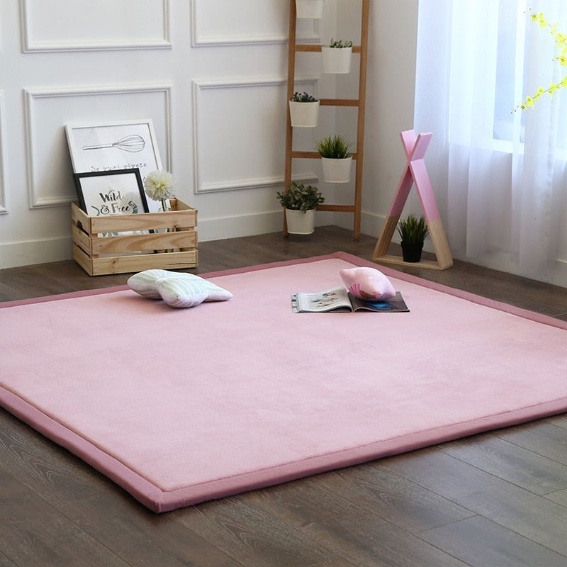 Tapis de Salon Japonais Confort Thermique