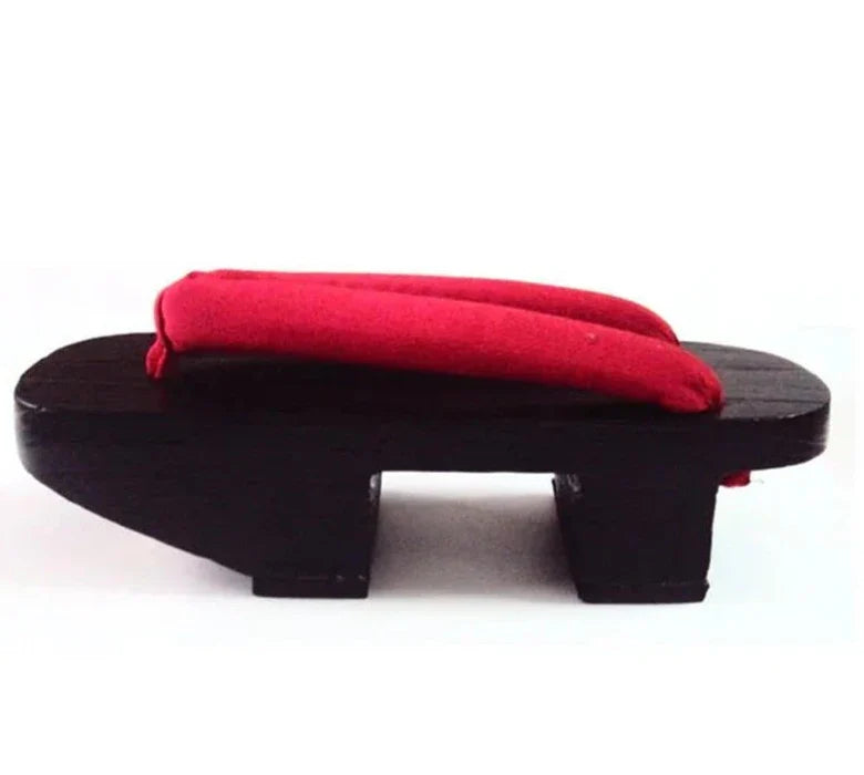 Geta Japonaise Femme en Bois de Paulownia