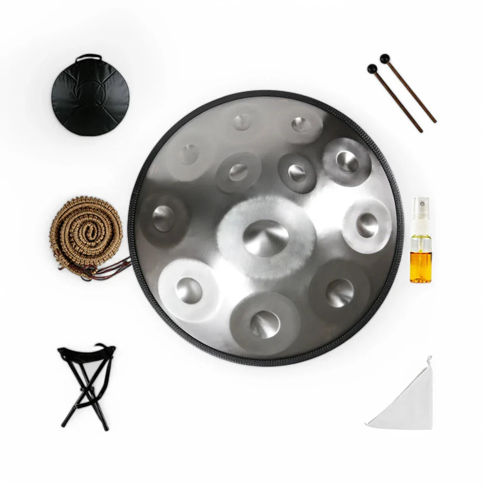 Handpan 12 Notes