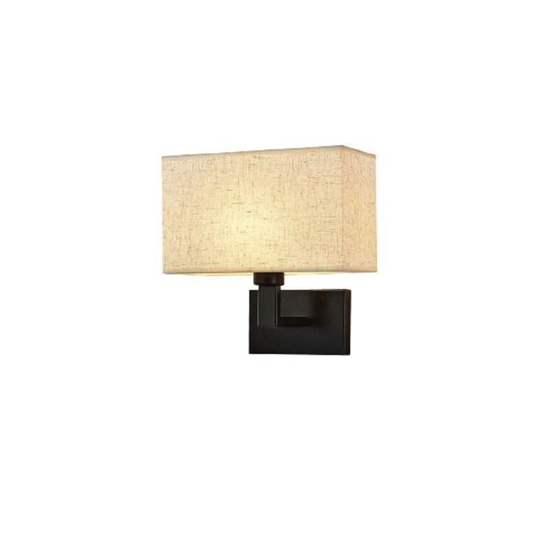 Lampe Murale Japonaise – Élégance contemporaine et lumière apaisante