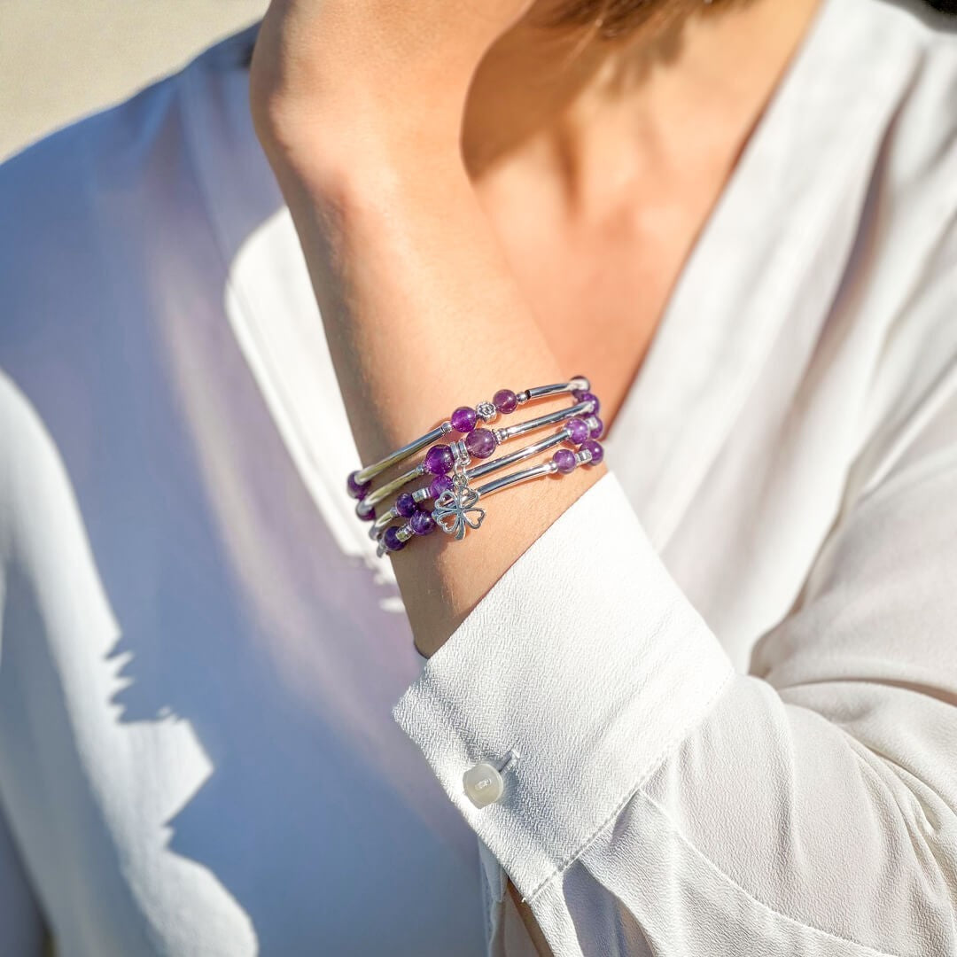 Bracelet Chance en Pierres Naturelles