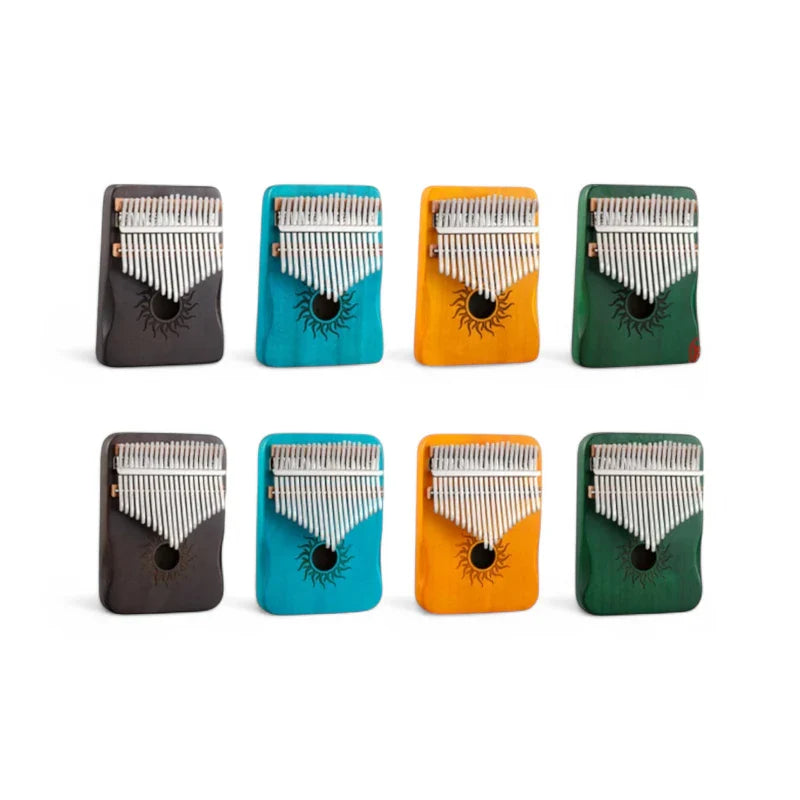 Kalimba 17 ou 21 lames