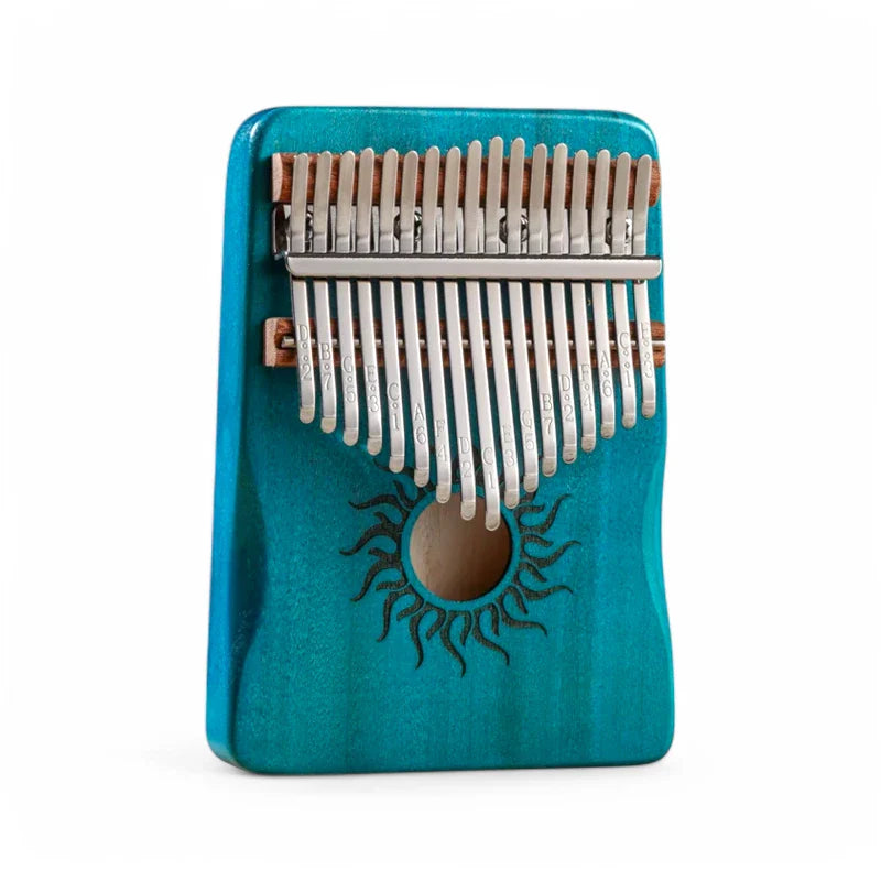 Kalimba 17 ou 21 lames