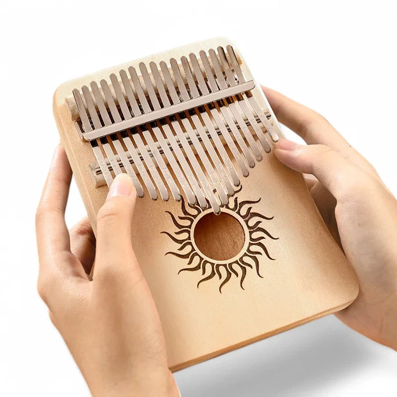 Kalimba Érable Do Majeur