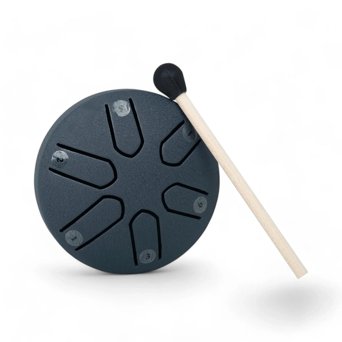 Mini Tongue Drum 6 Tons