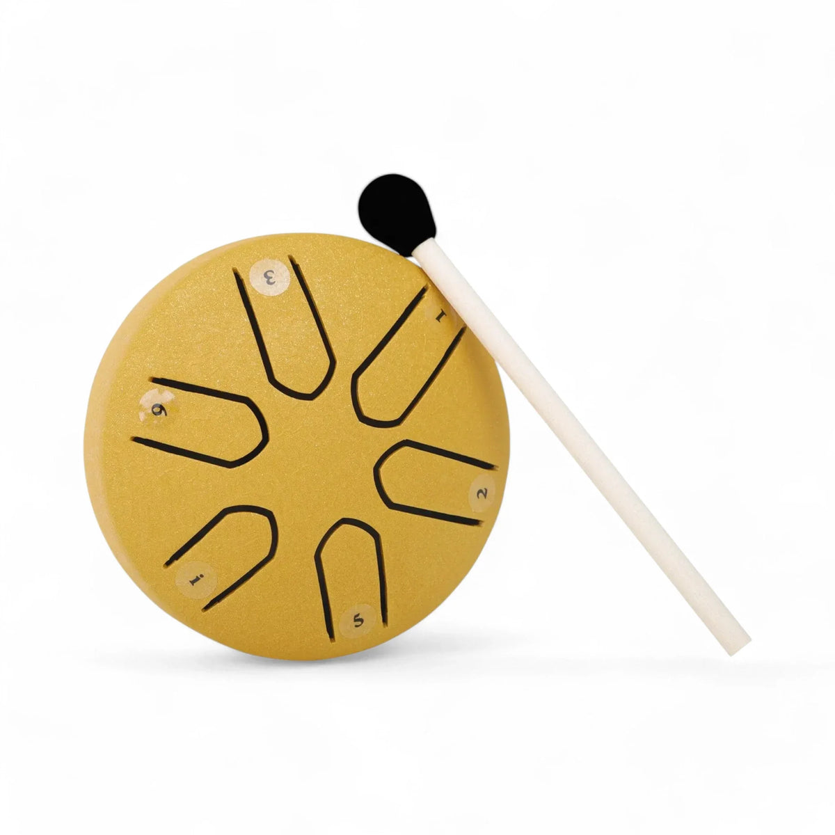 Mini Tongue Drum 6 Tons