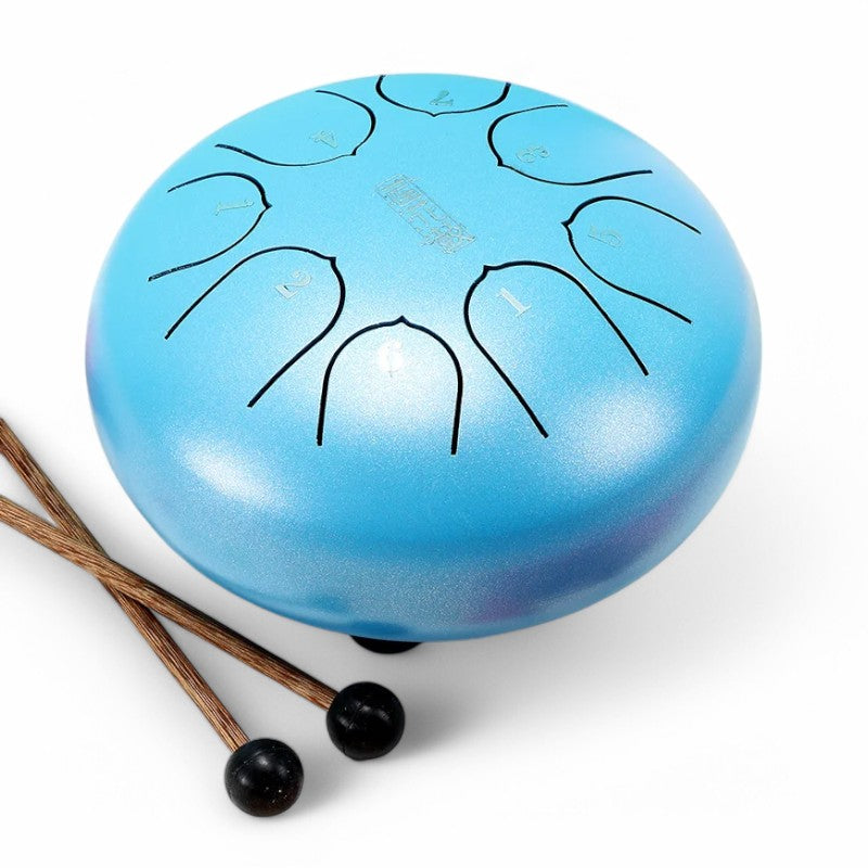 Mini Tongue Drum Relaxation