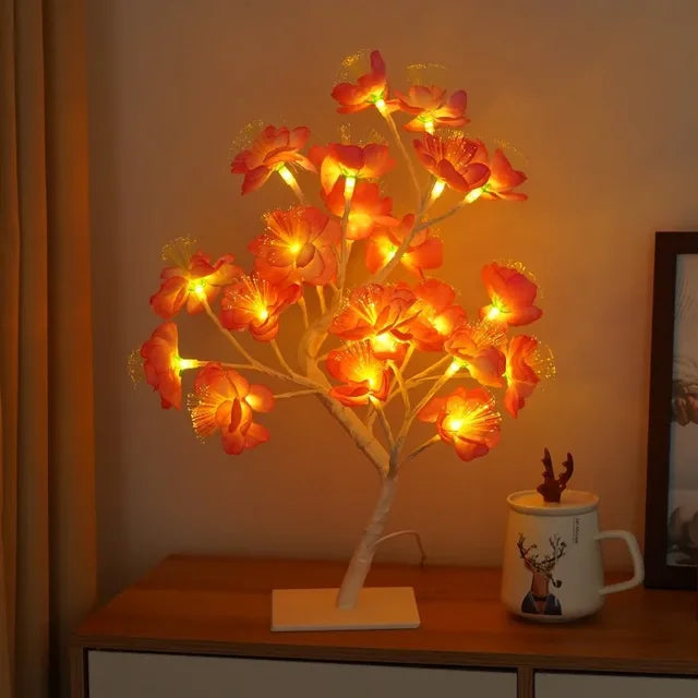 Lampe Arbre Féérique “TibetGlow” – Éclairage Ambiance Salon & Chambre