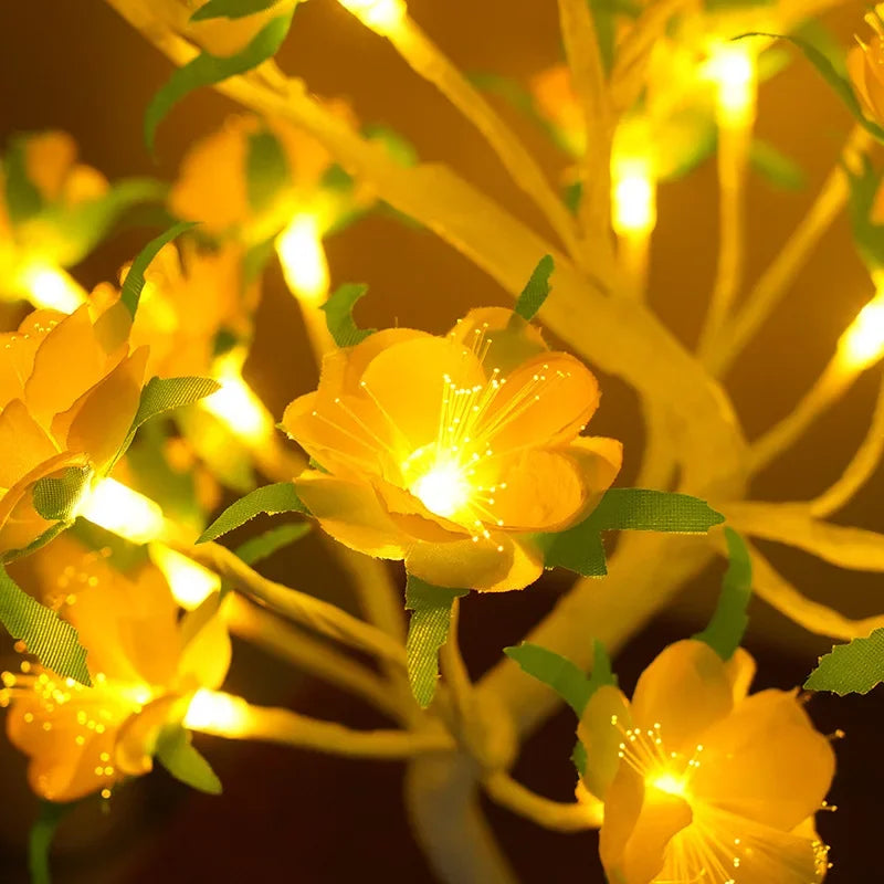 Lampe Arbre Féérique “TibetGlow” – Éclairage Ambiance Salon & Chambre