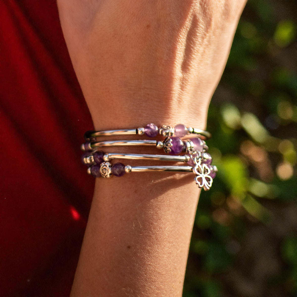 Bracelet Chance en Pierres Naturelles