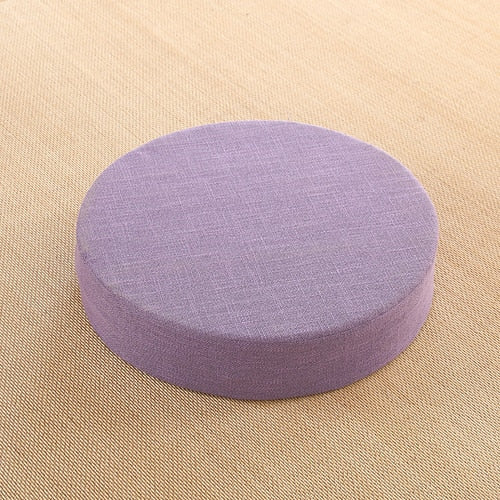 — Coussin de Sol Japonais Zen 40 cm | Assise Basse Confort & Esthétique Épurée