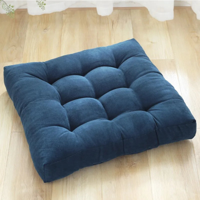 Coussin de Yoga “ChakraPad 45 cm” – Support Méditation & Postures Yogiques Ergonomique