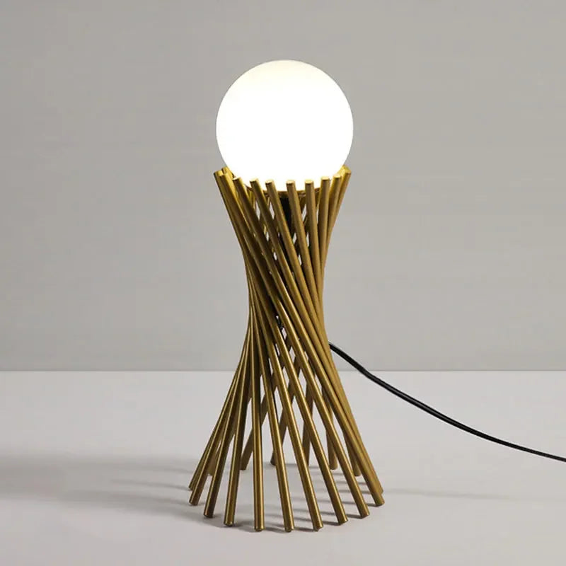 Lampe de Bureau Japonaise, Éclairage Zen et Fonctionnel