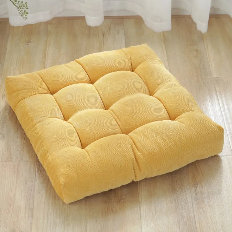 Coussin de Yoga “ChakraPad 45 cm” – Support Méditation & Postures Yogiques Ergonomique