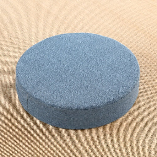 — Coussin de Sol Japonais Zen 40 cm | Assise Basse Confort & Esthétique Épurée