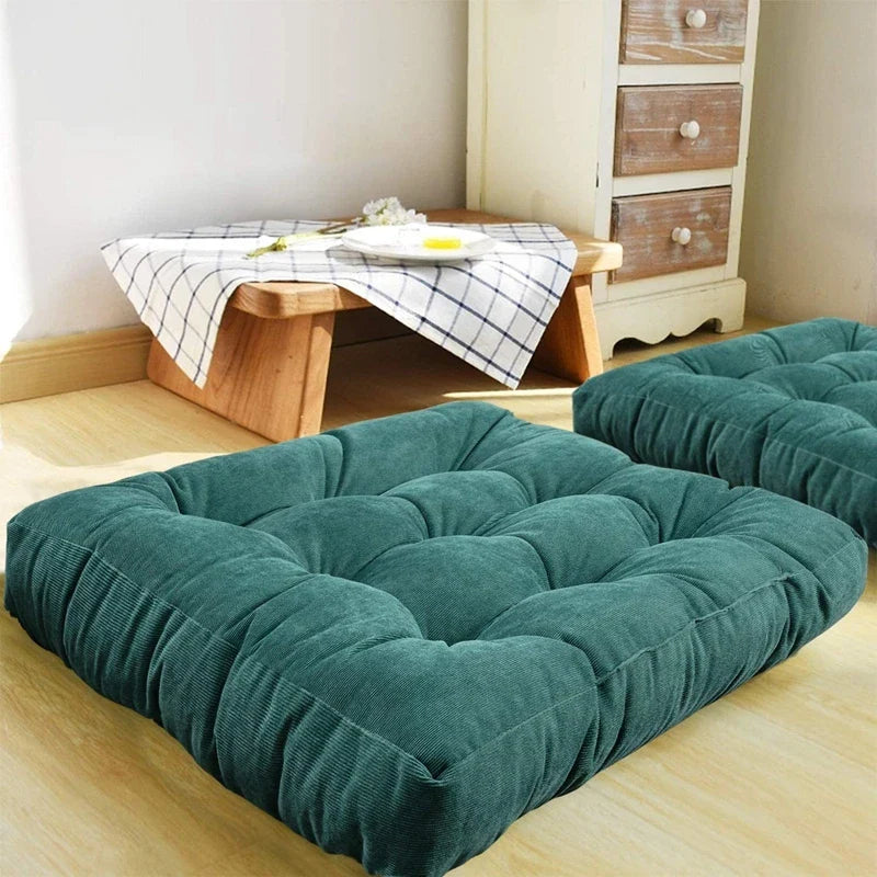 Coussin de Yoga “ChakraPad 45 cm” – Support Ergonomique pour Yoga, Méditation & Bien-Être