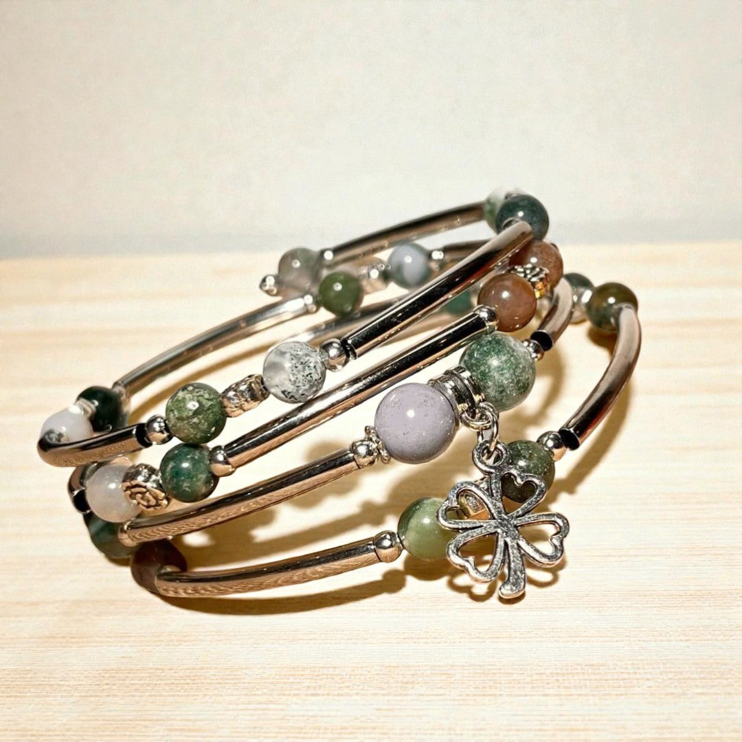 Bracelet Chance en Pierres Naturelles