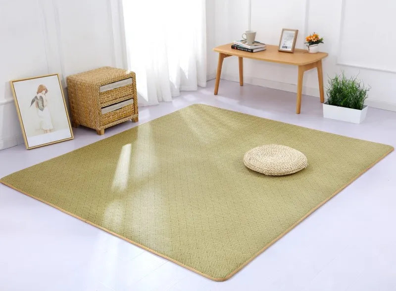 Tapis Traditionnel Japonais Élégance Intemporelle